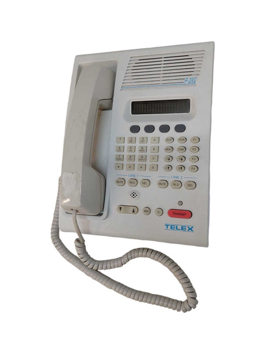 Telex IP-2002 Remote Dispatch Console Telephone  =
