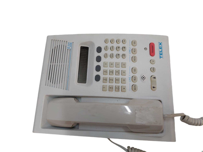 Telex IP-2002 Remote Dispatch Console Telephone  =