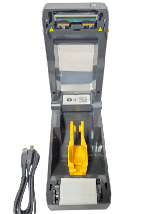 Open-Box Zebra ZD410 Direct Thermal Label Printer ZD41022-D01000EZ _
