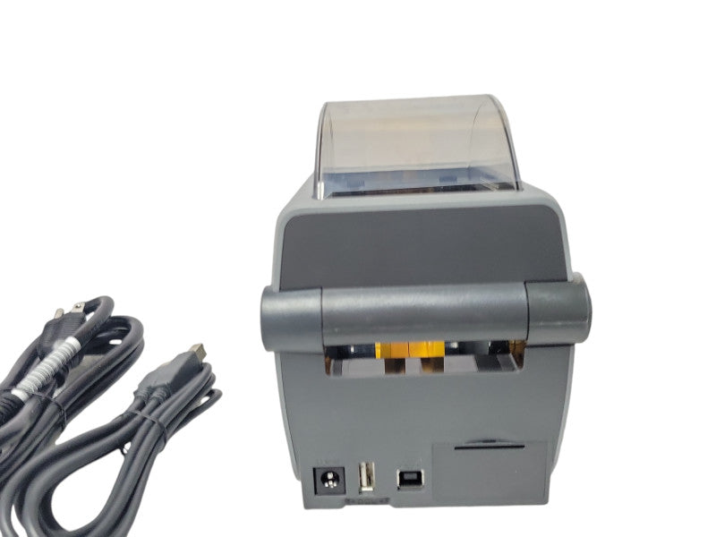 Open-Box Zebra ZD410 Direct Thermal Label Printer ZD41022-D01000EZ _