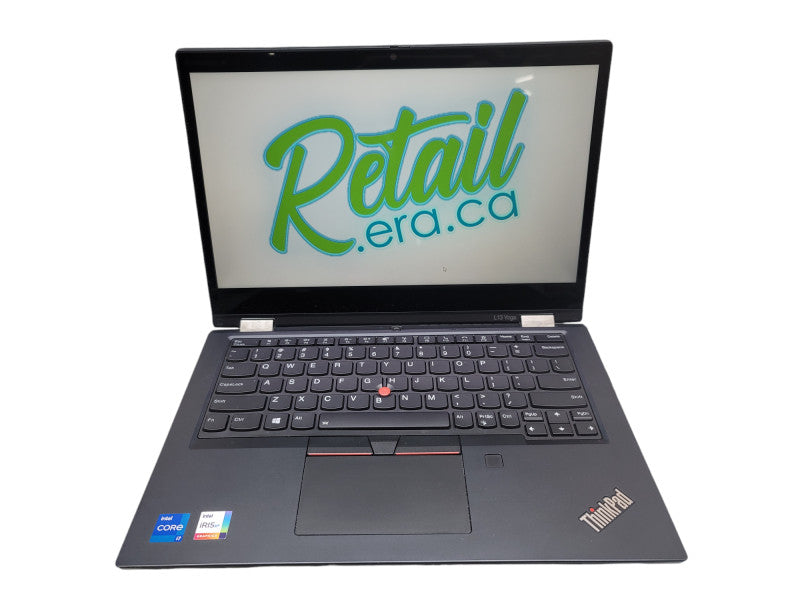 Lenovo ThinkPad L13 Yoga| i7-1165G7| 16GB DDR4| 512GB SSD read β Lap200