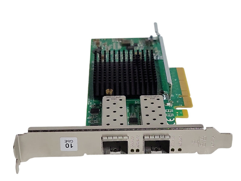 Dual-Port 10Gbps SFP PCIe Network Adapter PE210G2SPI9A-SRD-0I Q_