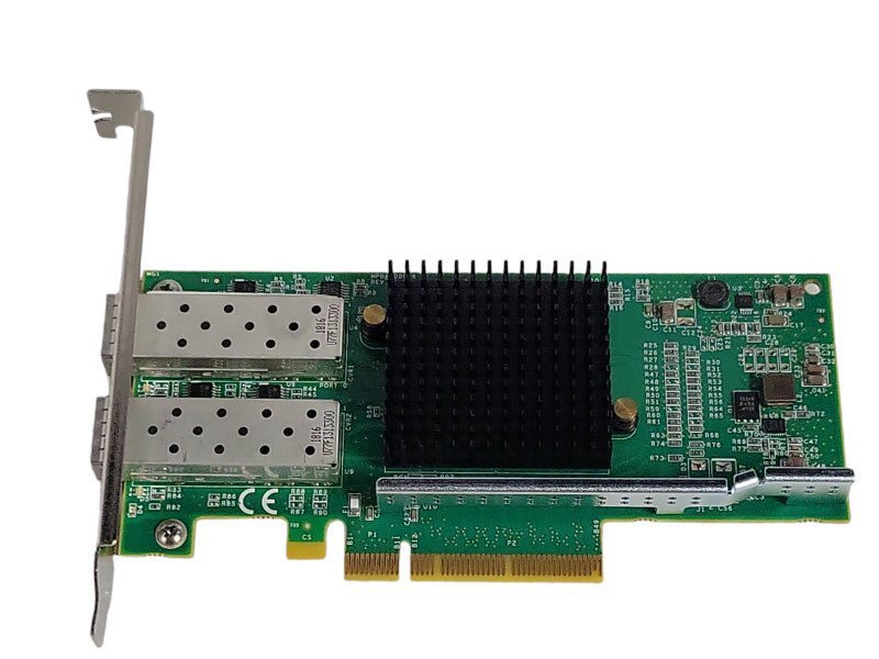 Dual-Port 10Gbps SFP PCIe Network Adapter PE210G2SPI9A-SRD-0I Q_