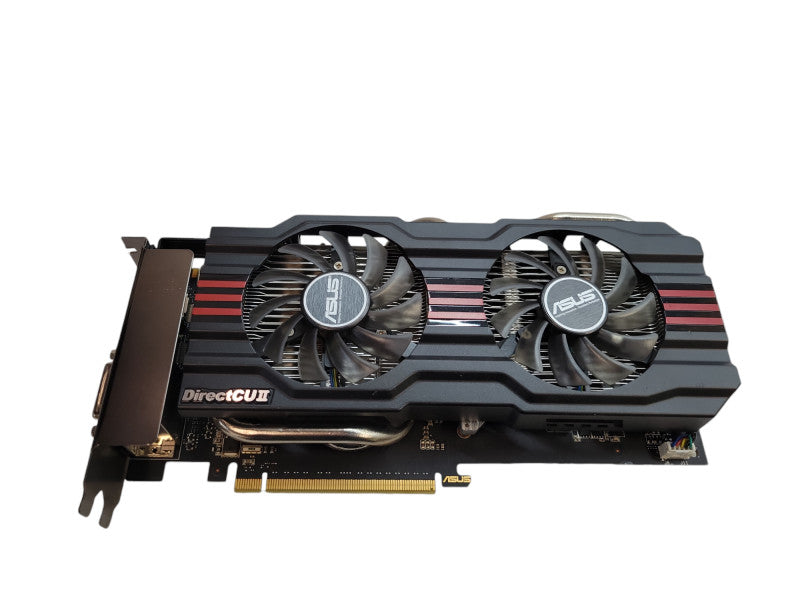 ASUS NVIDIA GTX 660 2 GB PCIE %