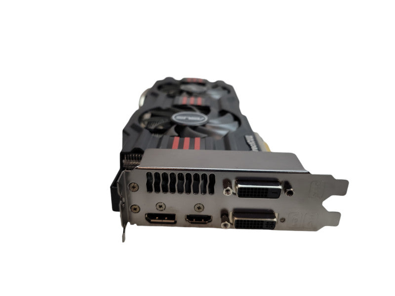 ASUS NVIDIA GTX 660 2 GB PCIE %