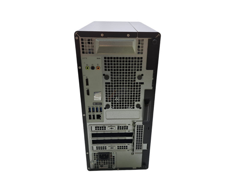 Dell XPS 8940 Tower | i7-11700K @3.60GHz 8-Core, 16GB DDR4, 256GB NVMe, Wi-Fi