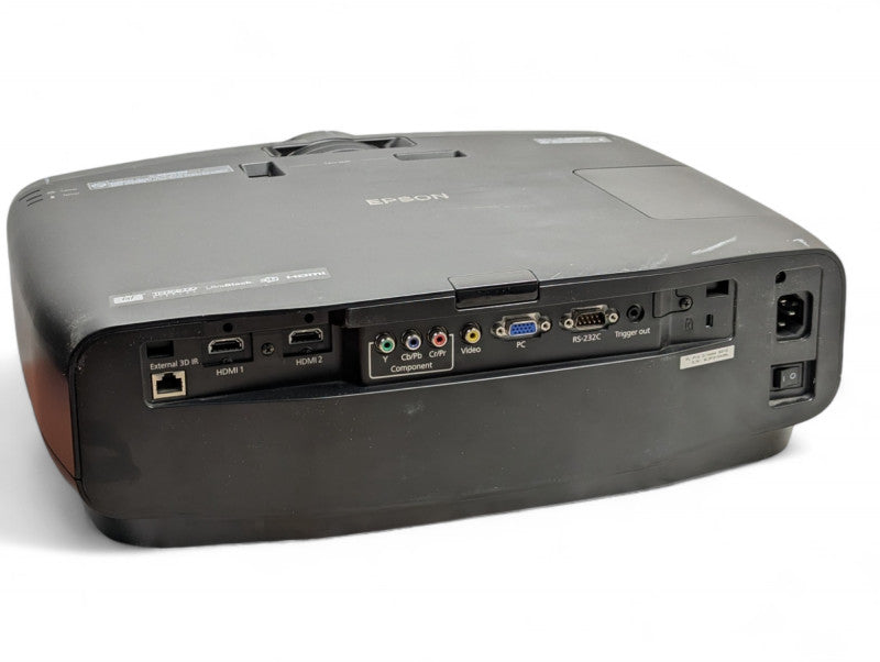 Epson PowerLite Pro Cinema 6010 1080p 3LCD Projector -