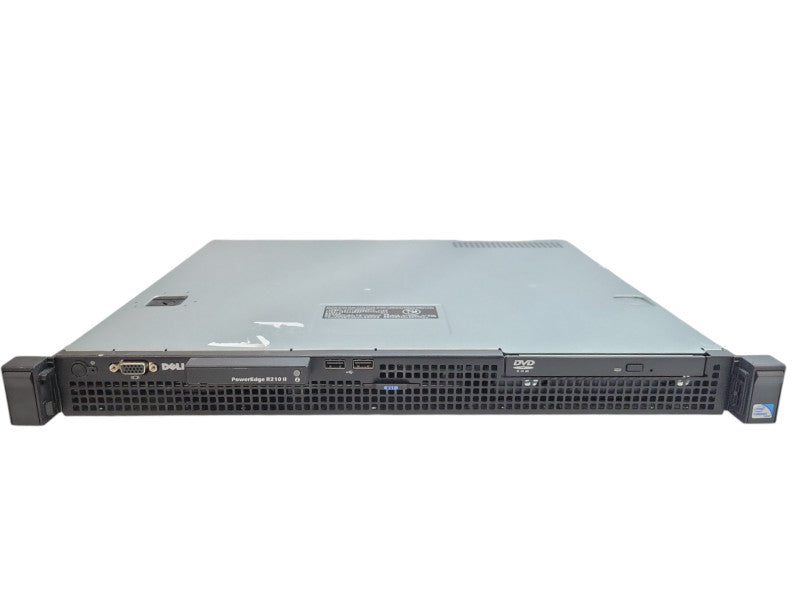 Dell PowerEdge 210 II - Celeron G530 | 4GB RAM | NO HDD | LSI SAS RAID Q%