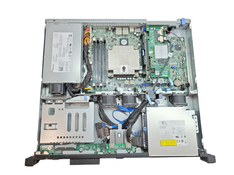 Dell PowerEdge 210 II - Celeron G530 | 4GB RAM | NO HDD | LSI SAS RAID Q%