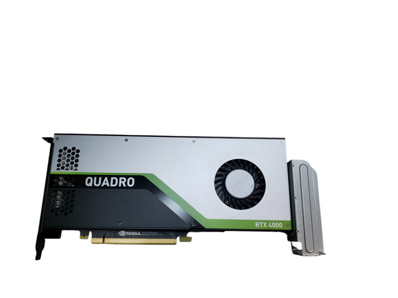 Nvidia Quadro RTX 4000 8GB GDDR6 (READ)