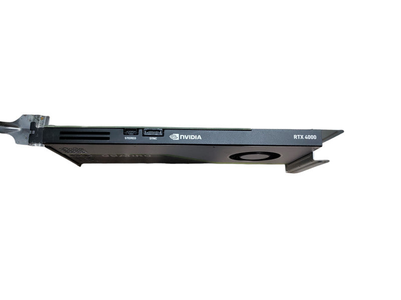Nvidia Quadro RTX 4000 8GB GDDR6 (READ)