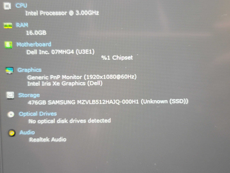 Dell Latitude 7420| i7-1165G7| 16GB DDR4| 512GB NVMe | TOUCH SCREEN β Lap200