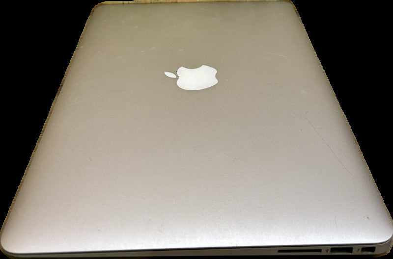 Apple MacBook Air 13inch 2017 i5-5350U 8GB RAM128GB SSD No Power Adapter READ