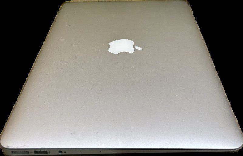 Apple MacBook Air 13inch 2017 i5-5350U 8GB RAM128GB SSD No Power Adapter READ