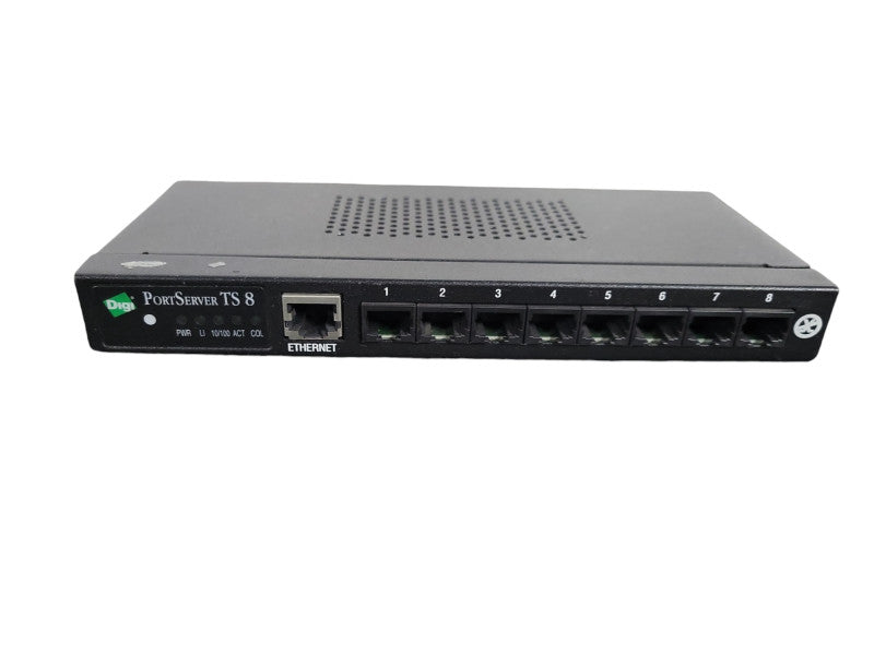 Digi PortServer TS 8 500001208-01 !