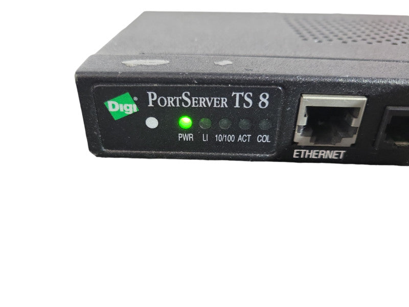 Digi PortServer TS 8 500001208-01 !