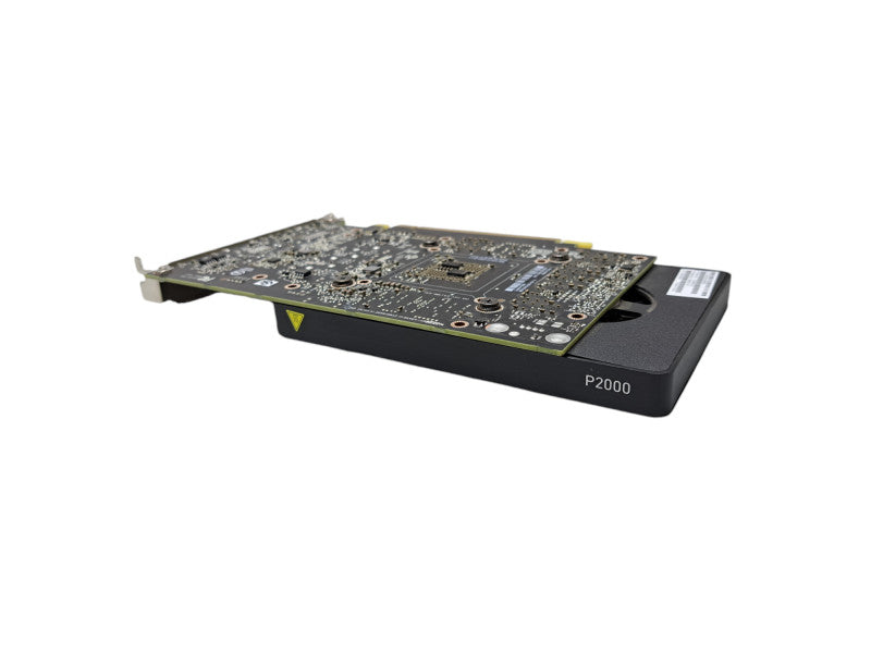 NVIDIA Quadro P2000 | 5GB GDDR5 Graphics Card | 4x DisplayPort