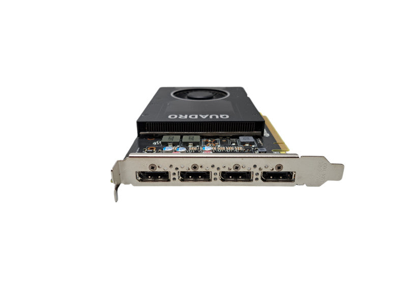 NVIDIA Quadro P2000 | 5GB GDDR5 Graphics Card | 4x DisplayPort