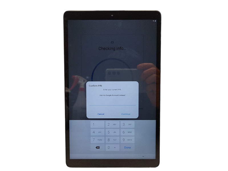 Samsung Galaxy Tab A (SM-T510) 32GB READ $
