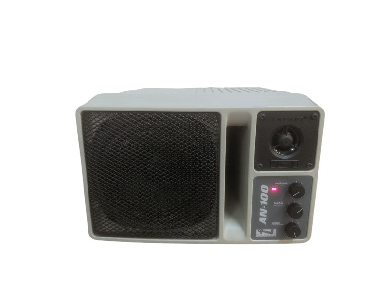 Anchor AN-100 | Portable Powered PA System Speaker | w/ Case