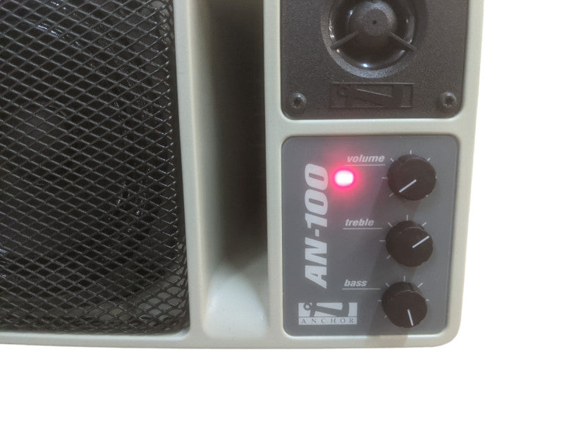 Anchor AN-100 | Portable Powered PA System Speaker | w/ Case