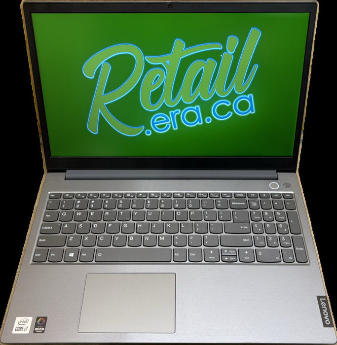 Lenovo ThinkBook 15-IIL 20SM i7-1065G7 16GB RAM 512GB SSD  Lap200