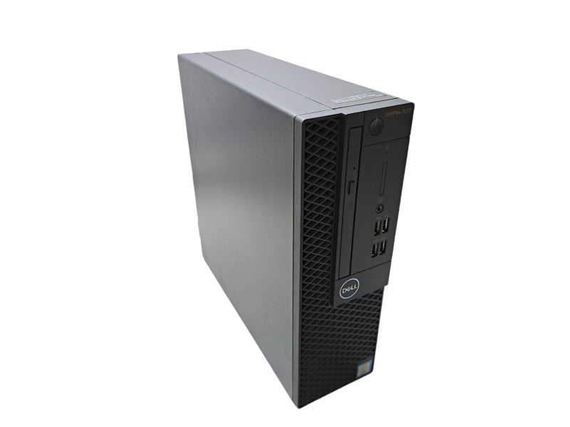 Dell OptiPlex 3070 SFF | i5-9500 @3.00GHz 6C, 16GB DDR4, 256GB NVMe, Wi-Fi