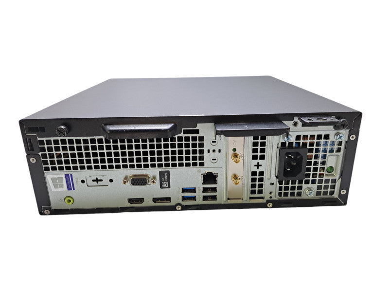 Dell OptiPlex 3070 SFF | i5-9500 @3.00GHz 6C, 16GB DDR4, 256GB NVMe, Wi-Fi