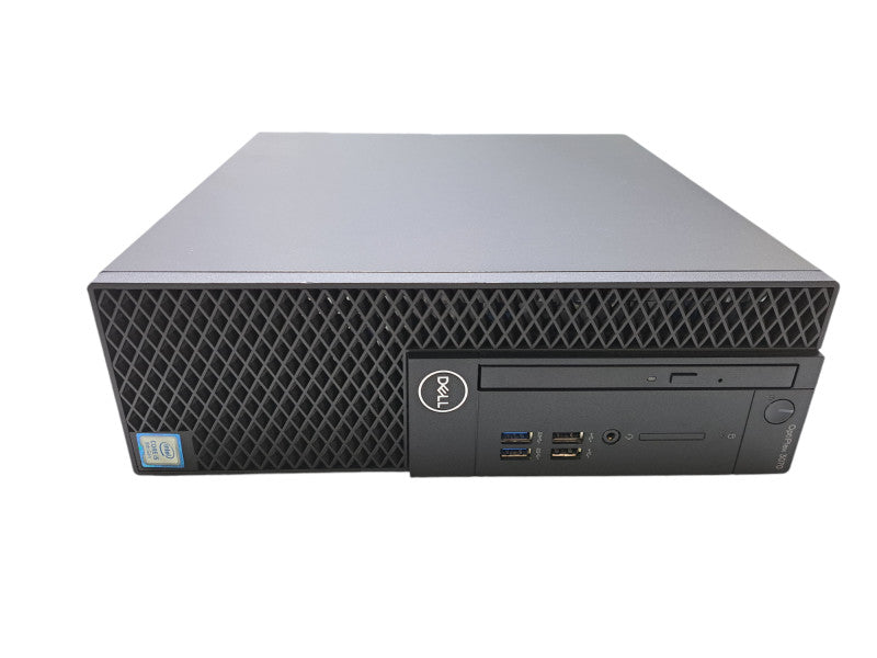 Dell OptiPlex 3070 SFF | i5-9500 @3.00GHz 6C, 16GB DDR4, 256GB NVMe, Wi-Fi