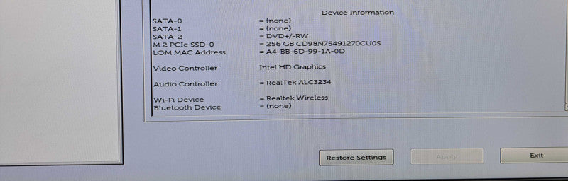 Dell OptiPlex 3070 SFF | i5-9500 @3.00GHz 6C, 16GB DDR4, 256GB NVMe, Wi-Fi