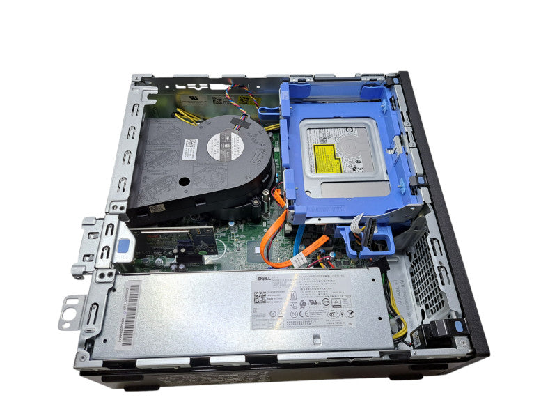 Dell OptiPlex 3070 SFF | i5-9500 @3.00GHz 6C, 16GB DDR4, 256GB NVMe, Wi-Fi