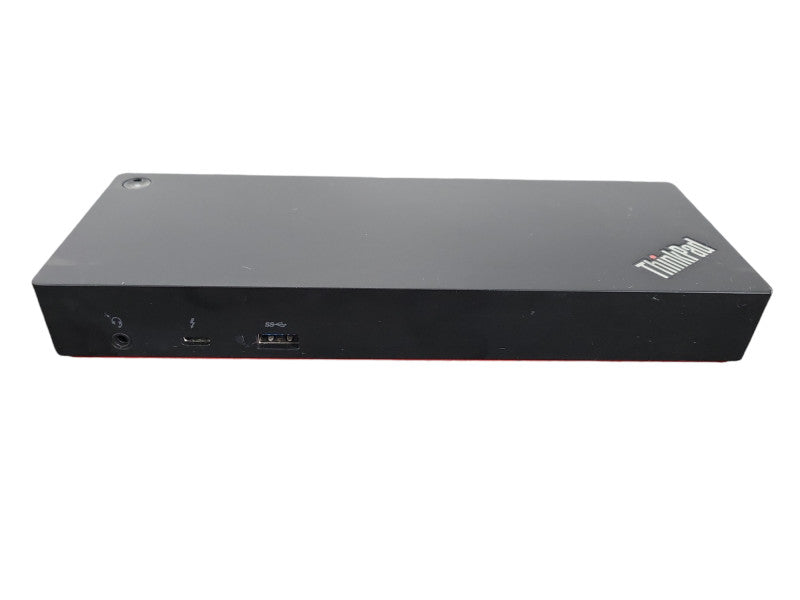 Lenovo ThinkPad Thunderbolt 3 Dock | Tested | PN: DBB9003L1 !