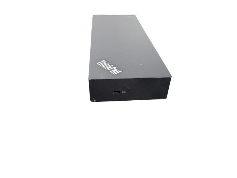 Lenovo ThinkPad Thunderbolt 3 Dock | Tested | PN: DBB9003L1 !