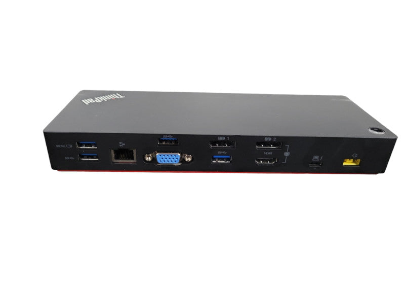 Lenovo ThinkPad Thunderbolt 3 Dock | Tested | PN: DBB9003L1 !