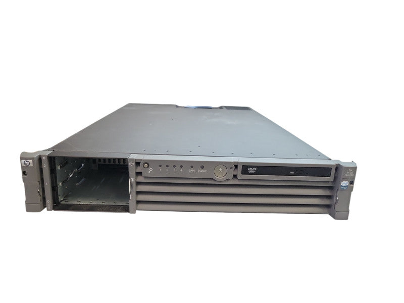 HP 9000 rp3440 - 2x Itanium2 800MHz Dual Core PA8900 CPU | 12GB RAM |  %