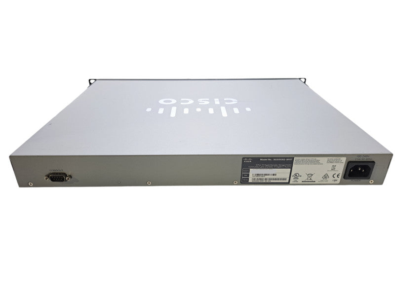 Cisco SG500XG-8F8T V04 | 8x 10G-Base-T, 8x SFP+ Stackable Managed Switch