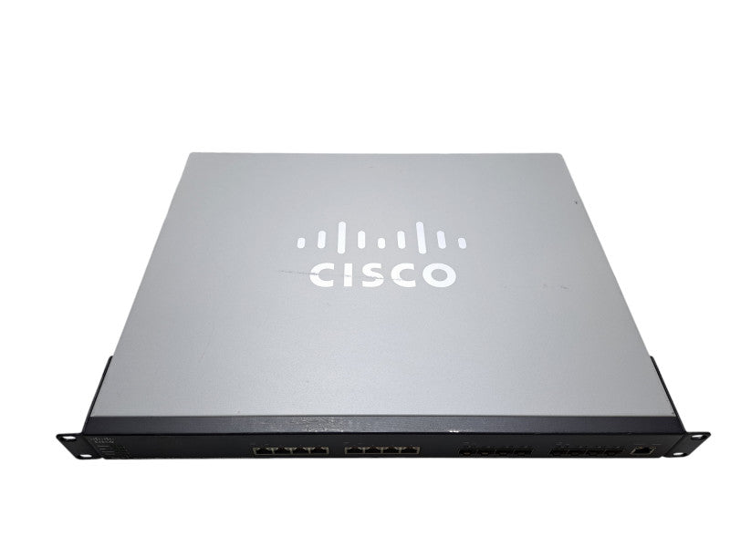 Cisco SG500XG-8F8T V04 | 8x 10G-Base-T, 8x SFP+ Stackable Managed Switch