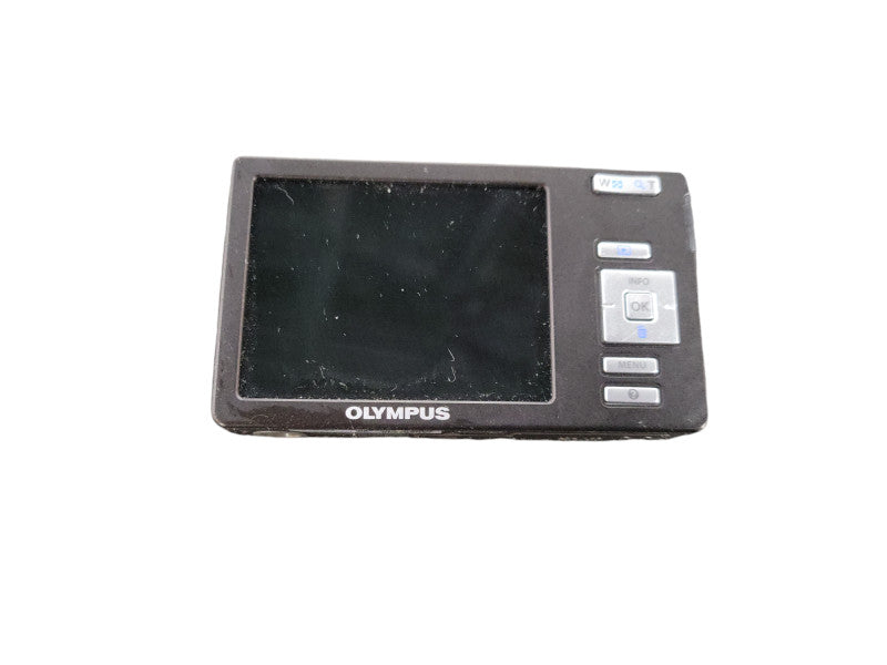 OLYMPUS FE-4030 14MP Digital Camera Compact Point & Shoot READ !