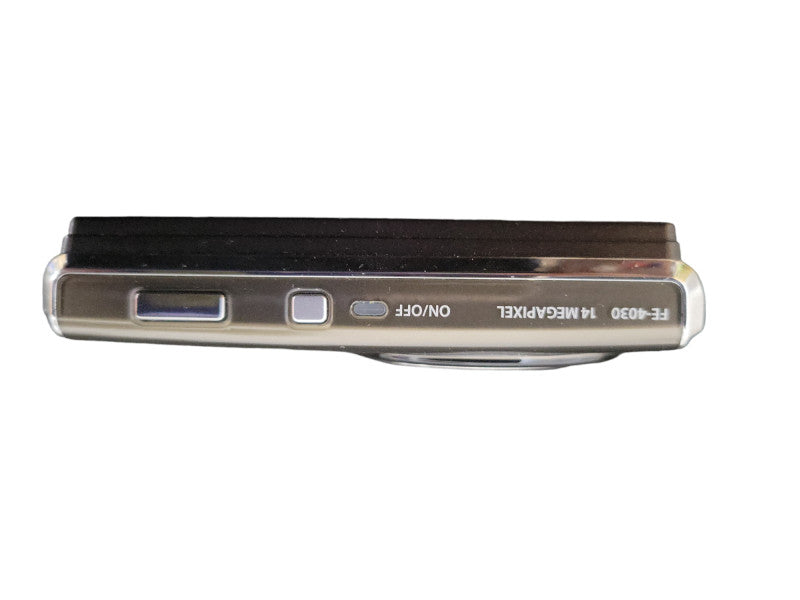 OLYMPUS FE-4030 14MP Digital Camera Compact Point & Shoot READ !