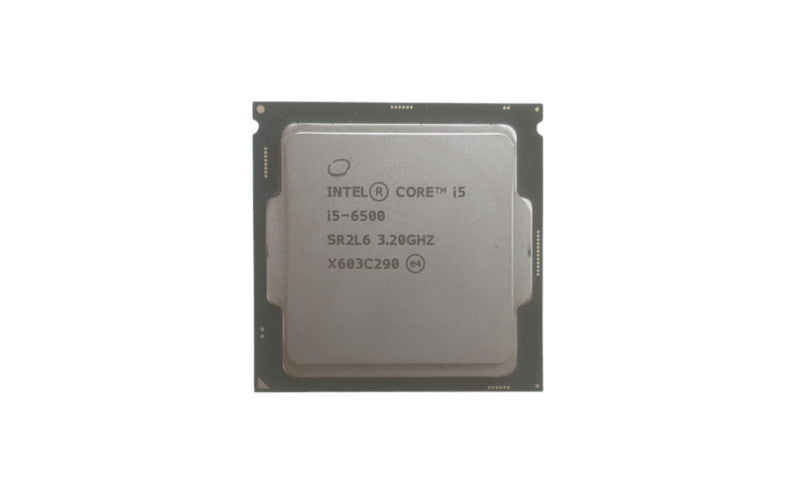Intel Core i5-6500 @ 3.20GHz | SR2L6 | Desktop CPU
