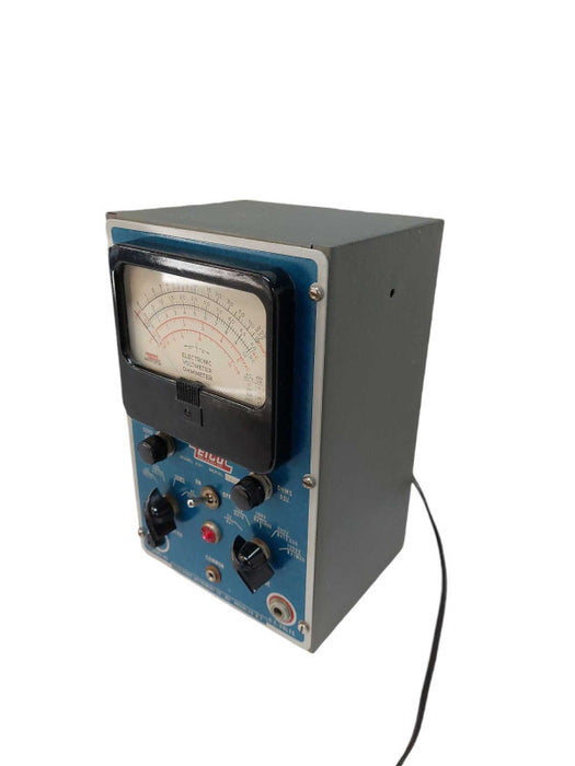 EICO Electronic VoltMeter OHMMeter Model: 221 =