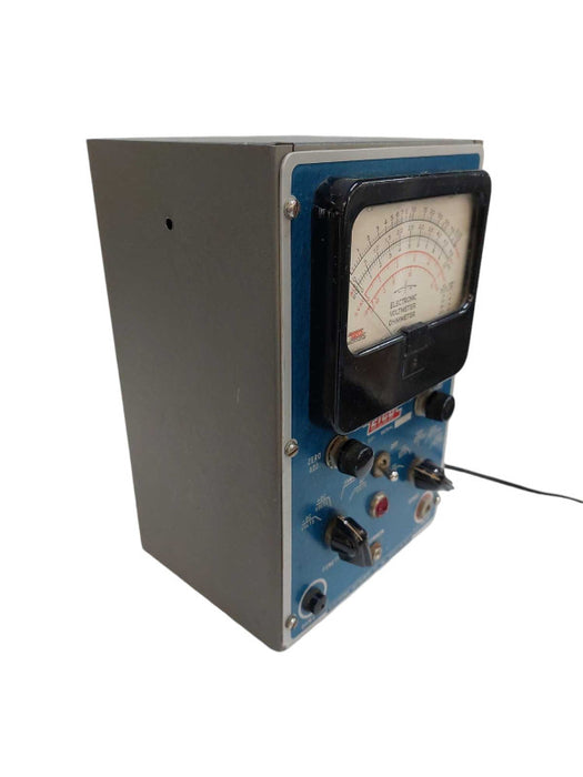 EICO Electronic VoltMeter OHMMeter Model: 221 =