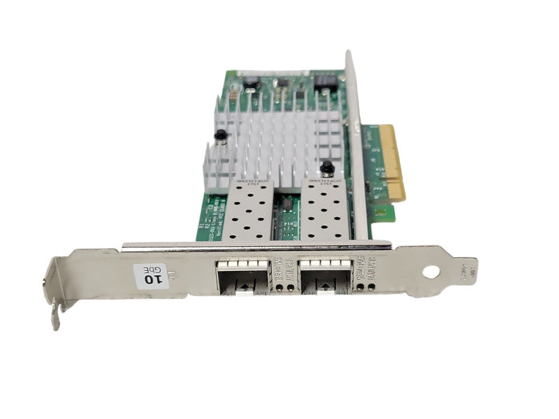 Intel ETH Converged Network Adapter X520-SR2 2-Port 10G, Full Height bracket Q_