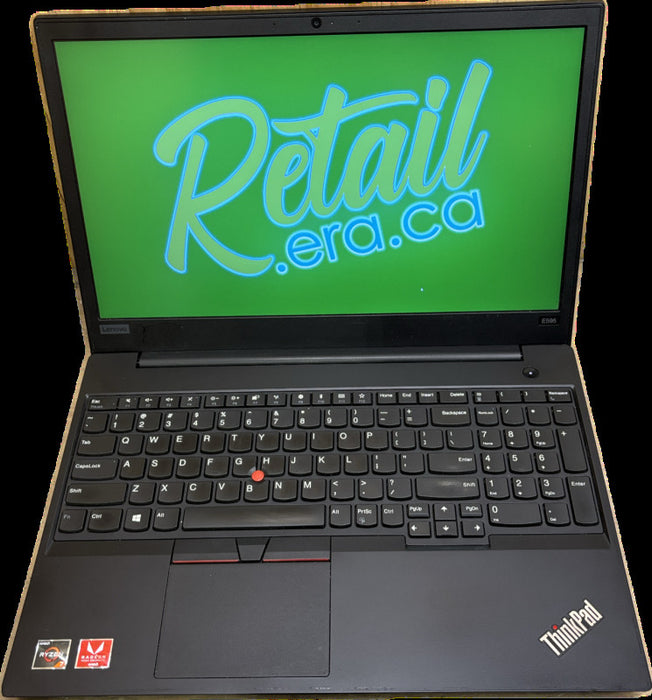 Lenovo ThinkPad E595 Ryzen 7 3700U Radeon RX Vega 10 GPU 8GB RAM 256GB SSD Q Lap200