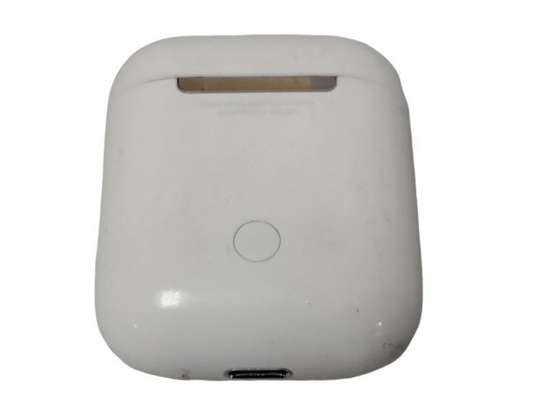 Apple Airpods Model A1602 1st Generation with White Charging case Q_