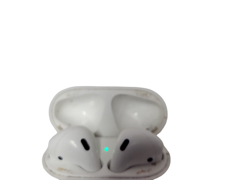 Apple Airpods Model A1602 1st Generation with White Charging case Q_