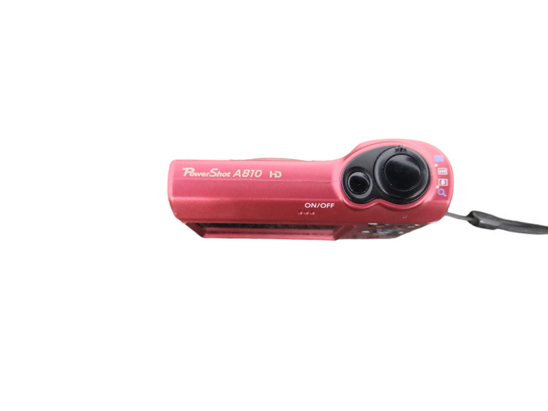 Canon PowerShot A810 HD 16.0MP 5x Digital Camera !