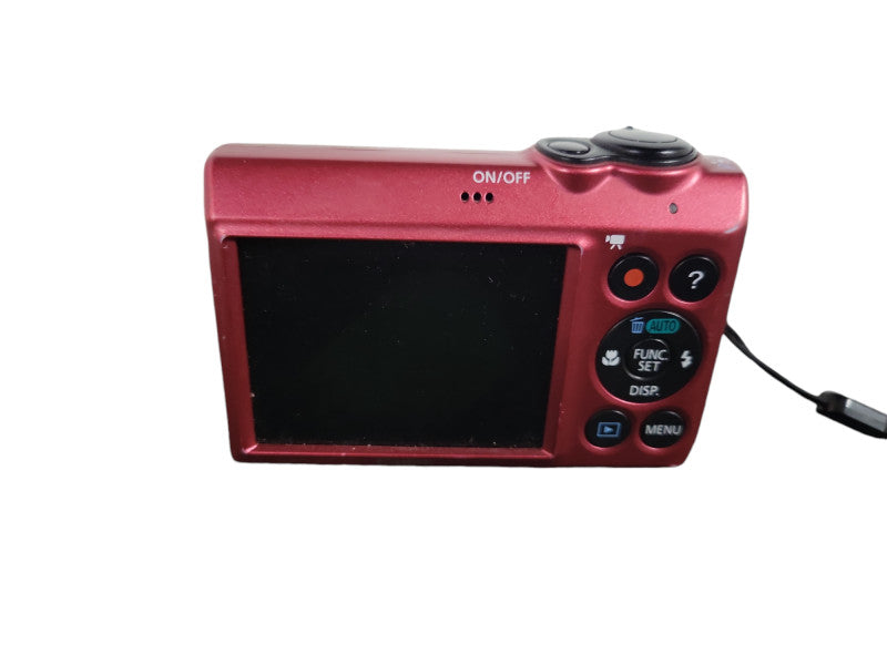 Canon PowerShot A810 HD 16.0MP 5x Digital Camera !