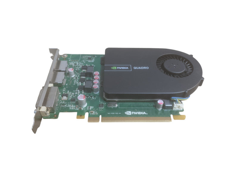 NVIDIA Quadro 2000 | 1GB GDDR5 | 2xDP 1xDVI