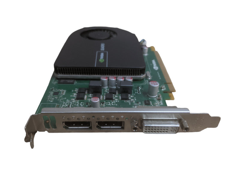 NVIDIA Quadro 2000 | 1GB GDDR5 | 2xDP 1xDVI